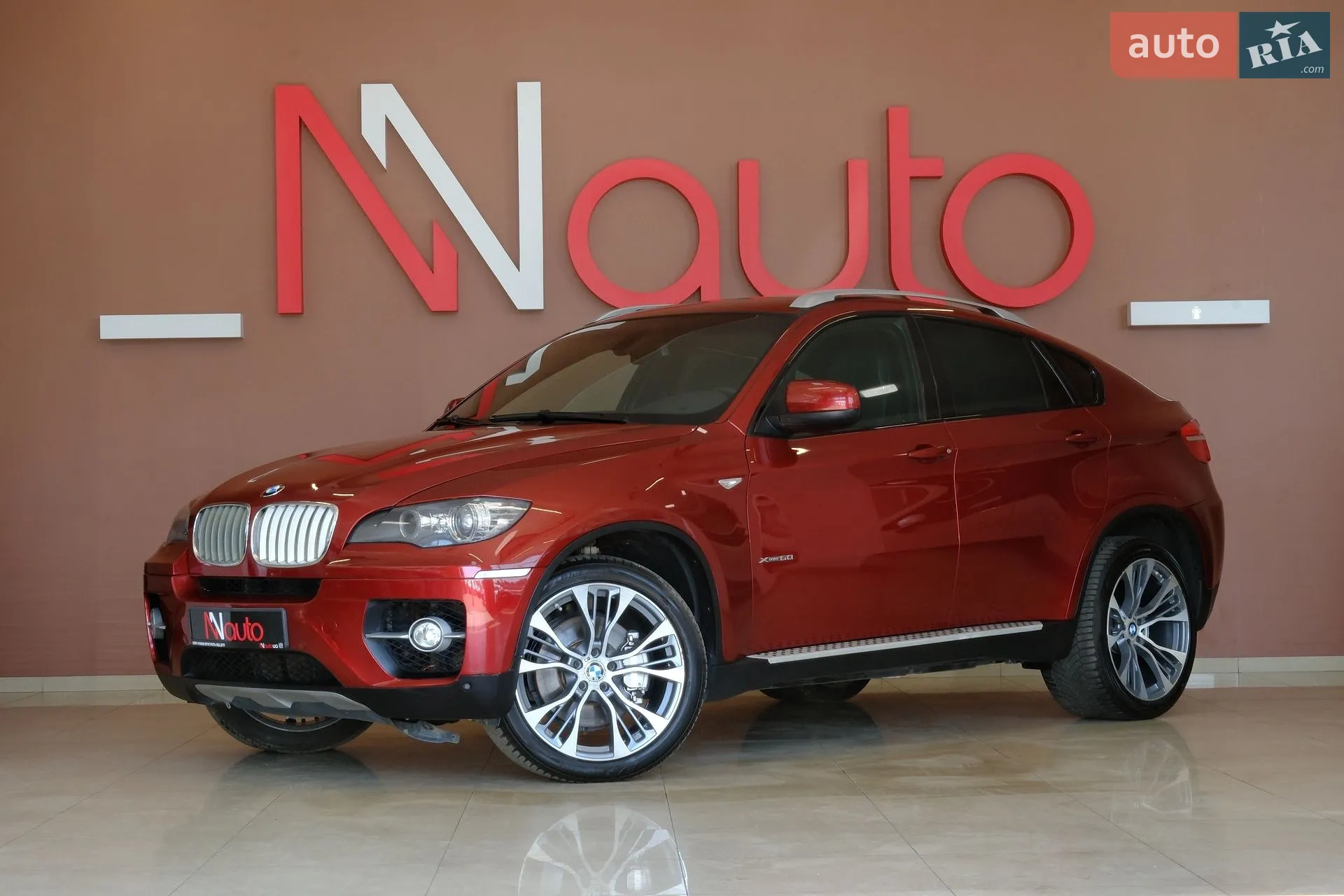 BMW X6, 2011