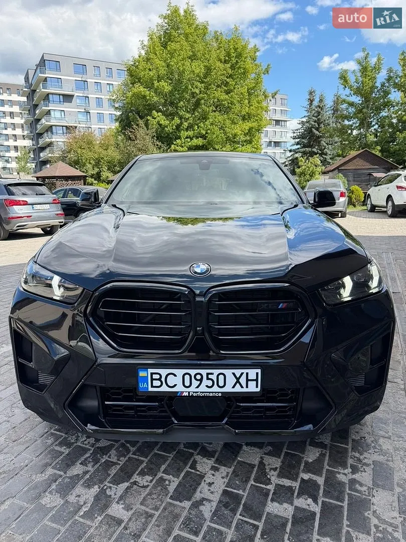 BMW X6, 2020