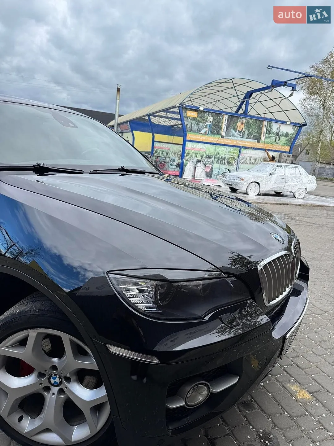 BMW X6, 2011
