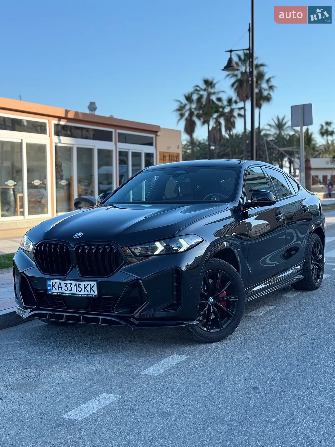 BMW X6, 2023