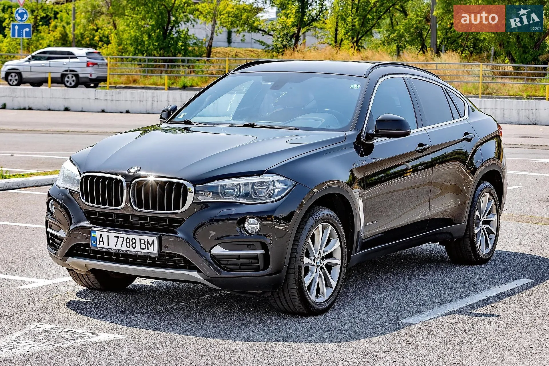 BMW X6, 2017