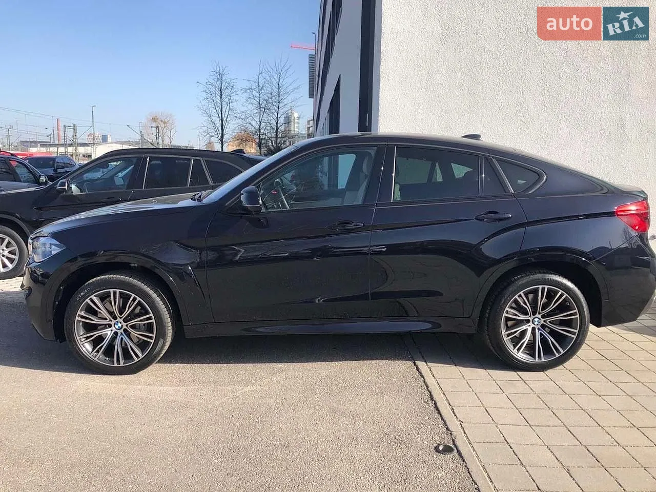 BMW X6, 2017