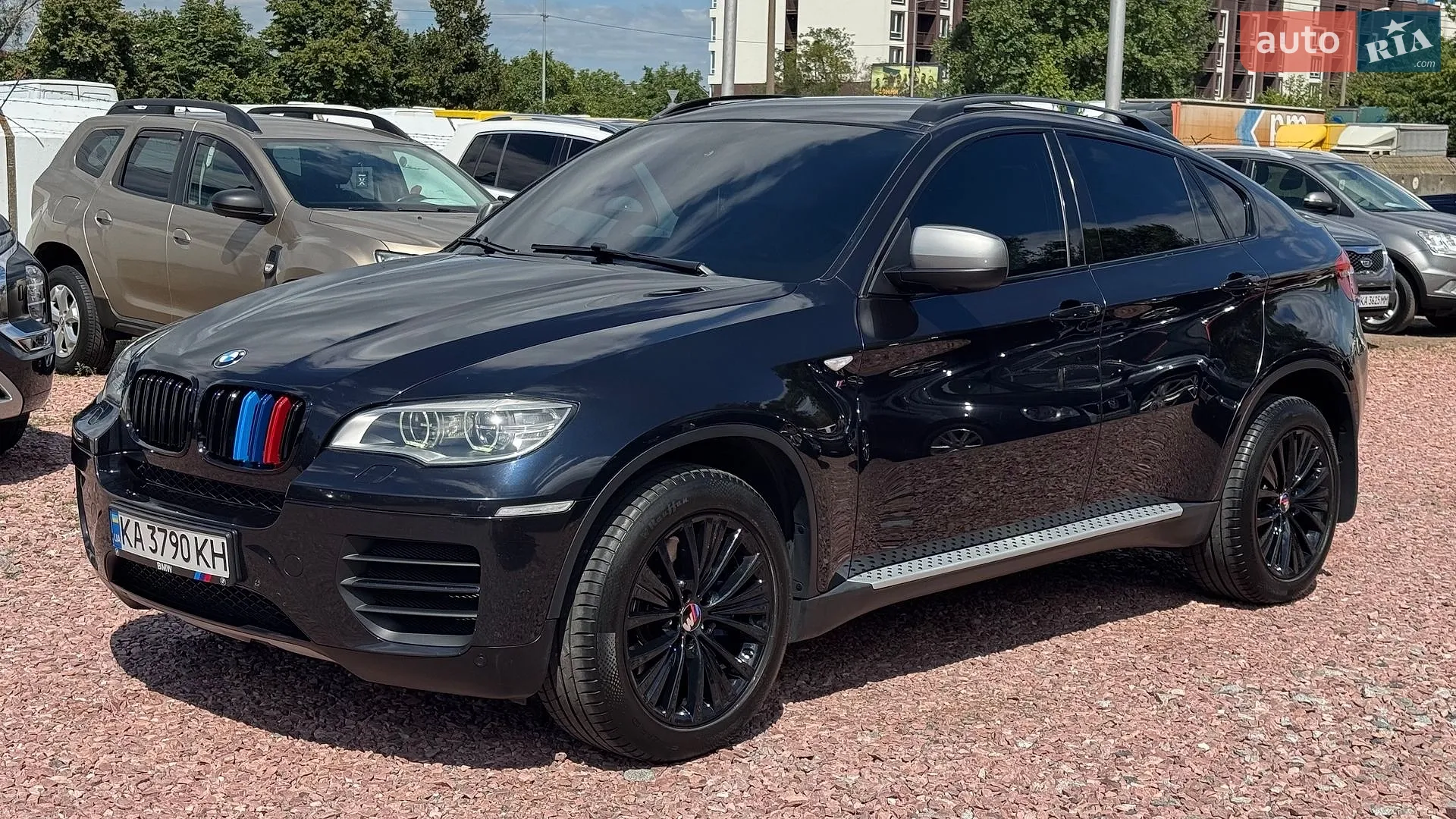 BMW X6, 2013