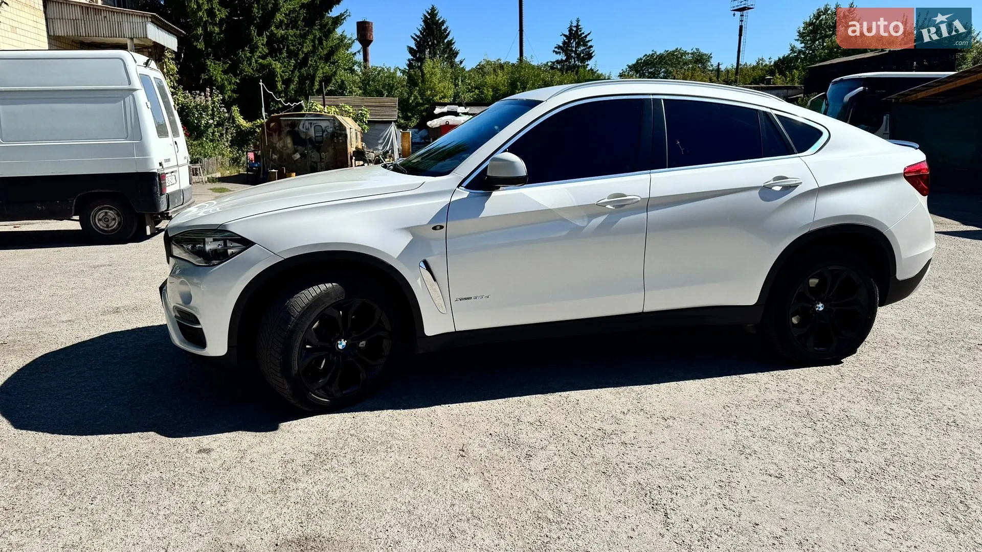 BMW X6, 2015