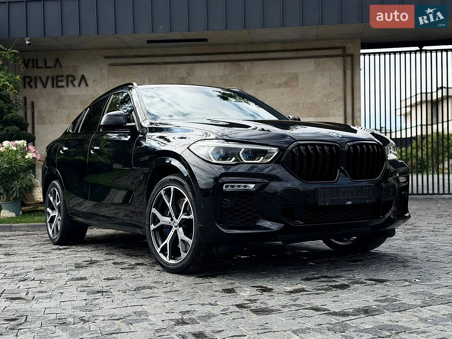 BMW X6, 2021