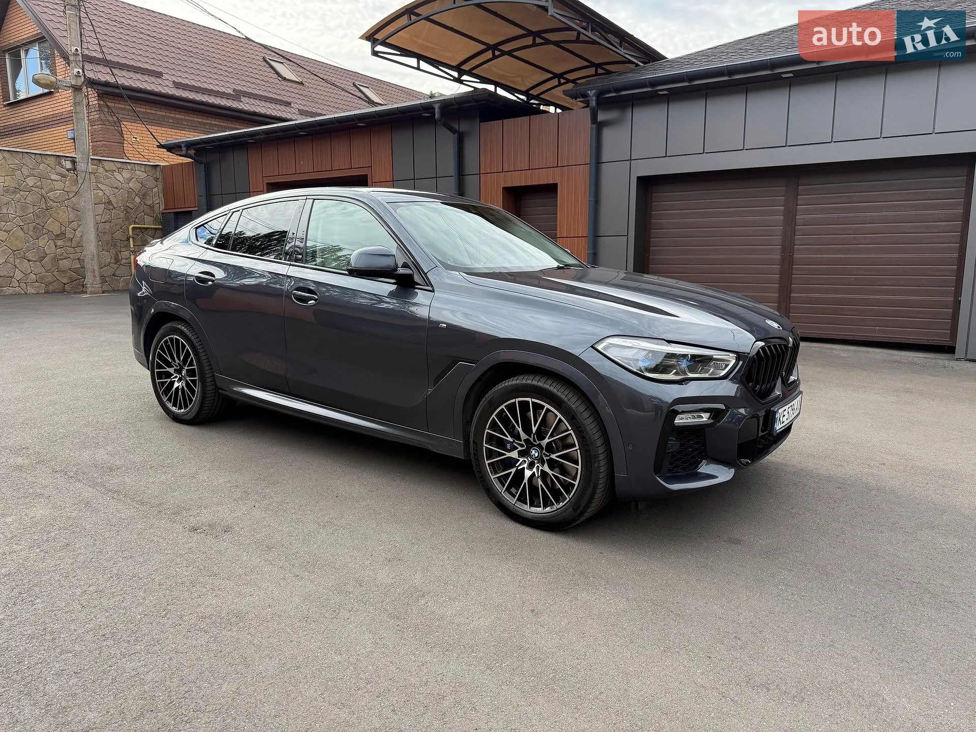 BMW X6, 2020