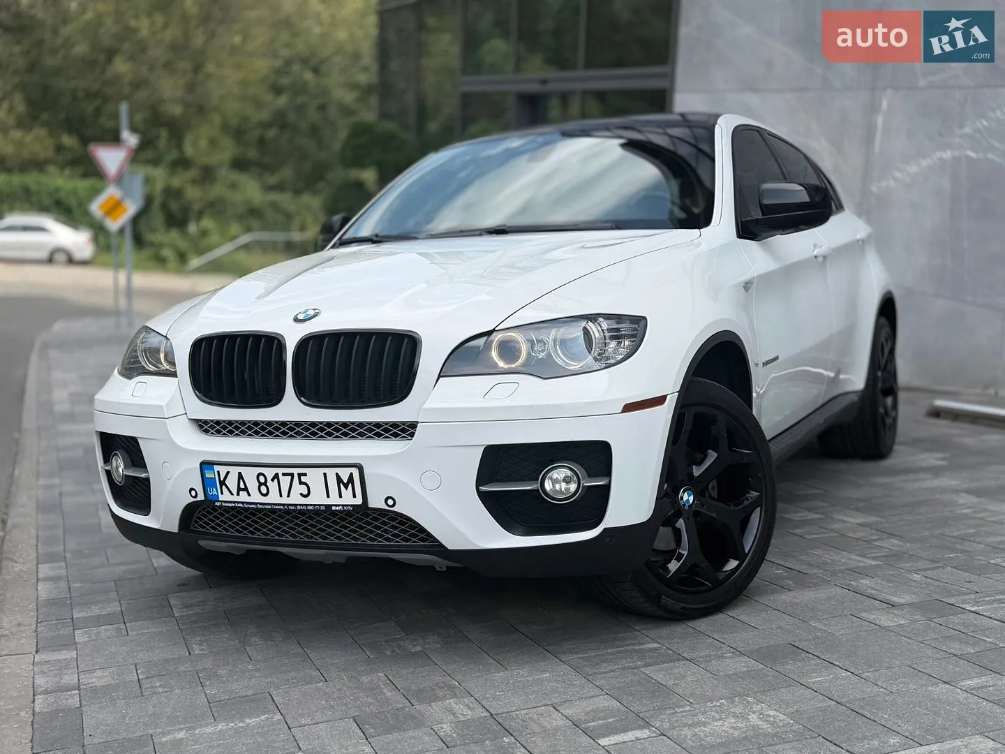BMW X6, 2011