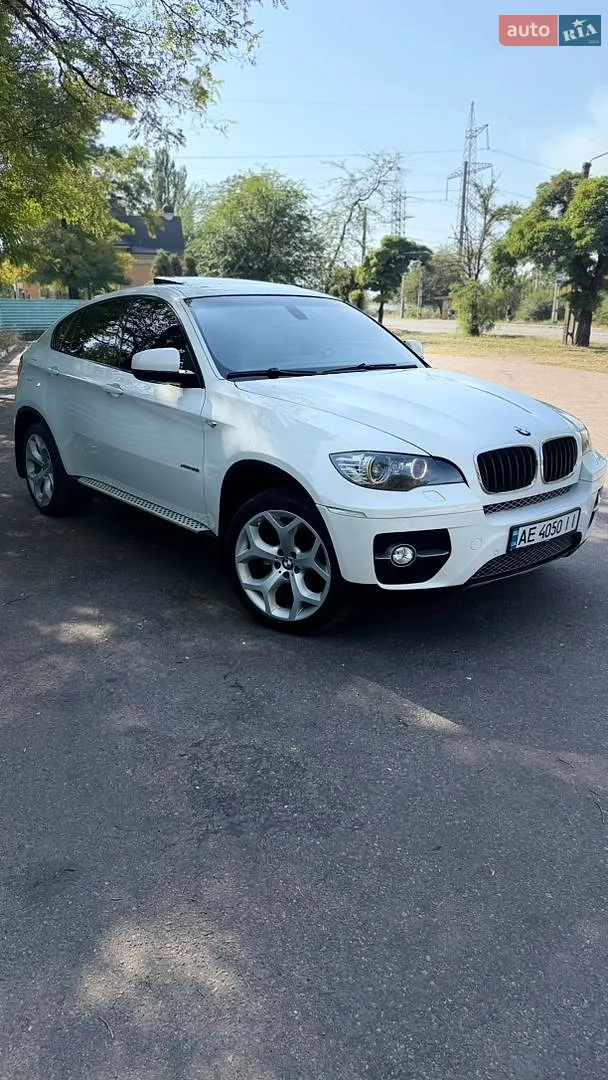 BMW X6, 2010