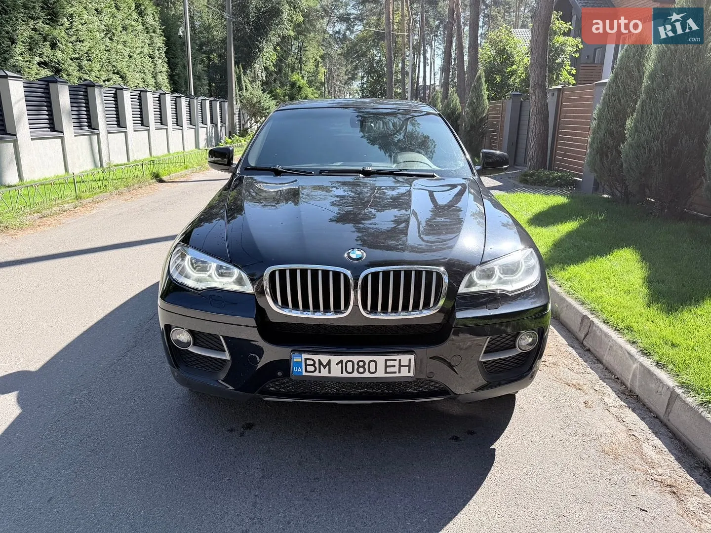 BMW X6, 2008