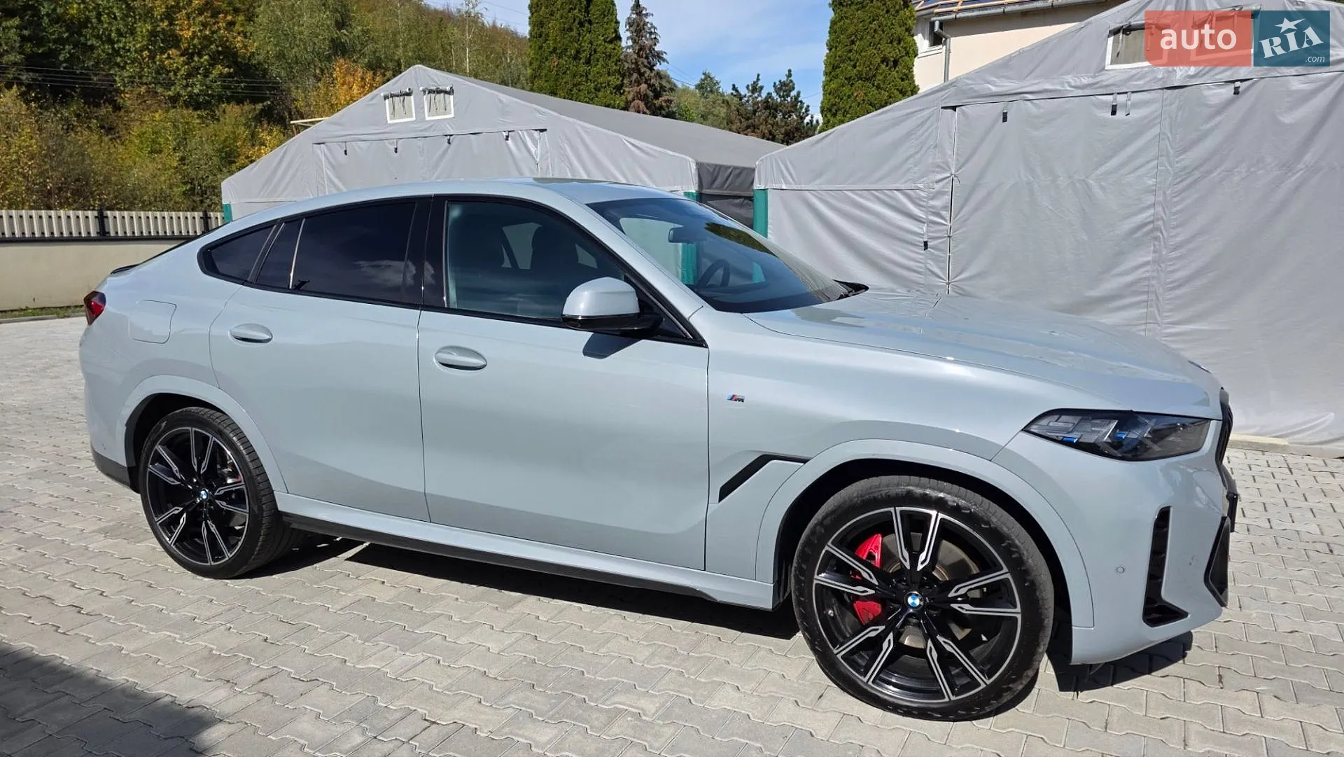 BMW X6, 2024