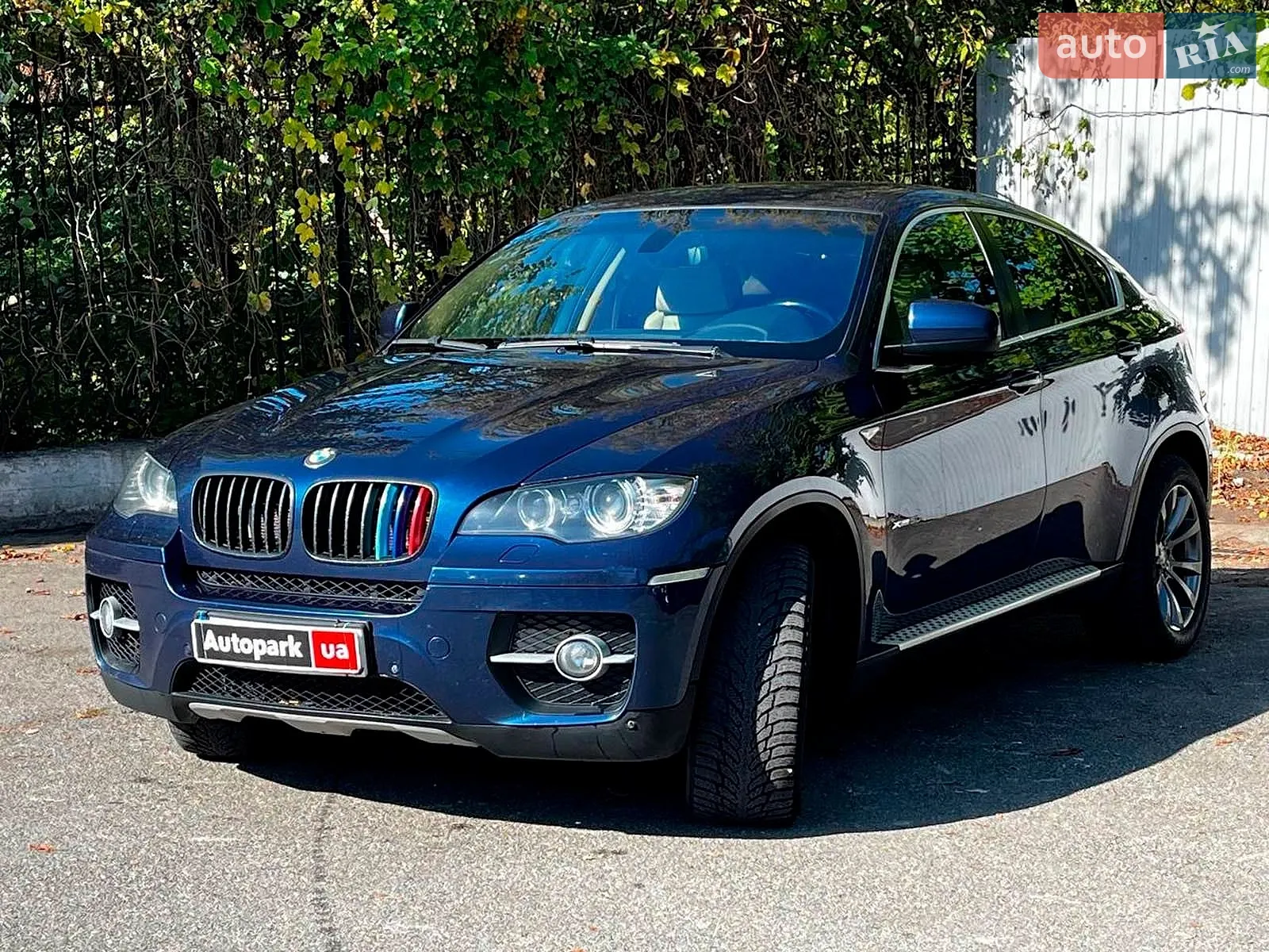 BMW X6, 2008