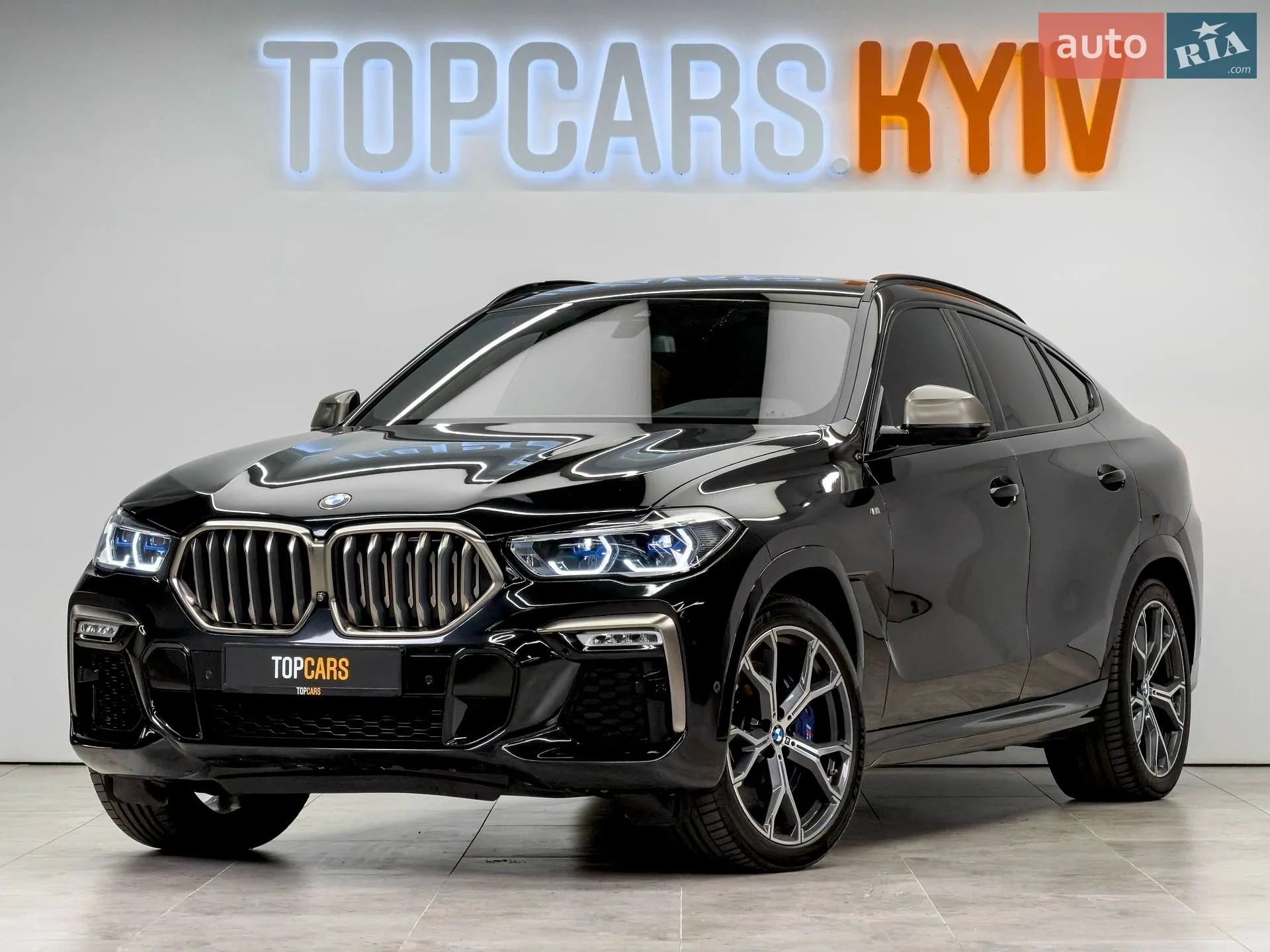 BMW X6, 2021