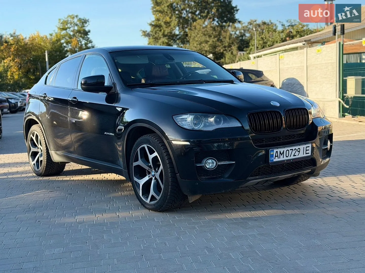 BMW X6, 2009