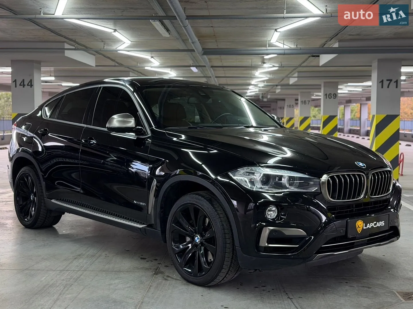 BMW X6, 2015