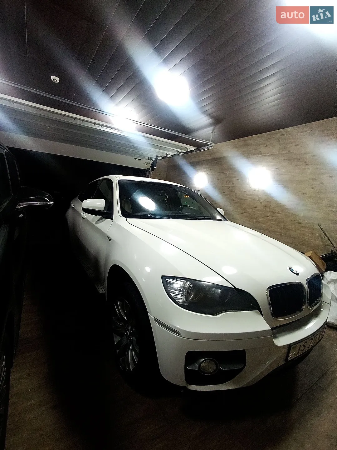 BMW X6, 2008