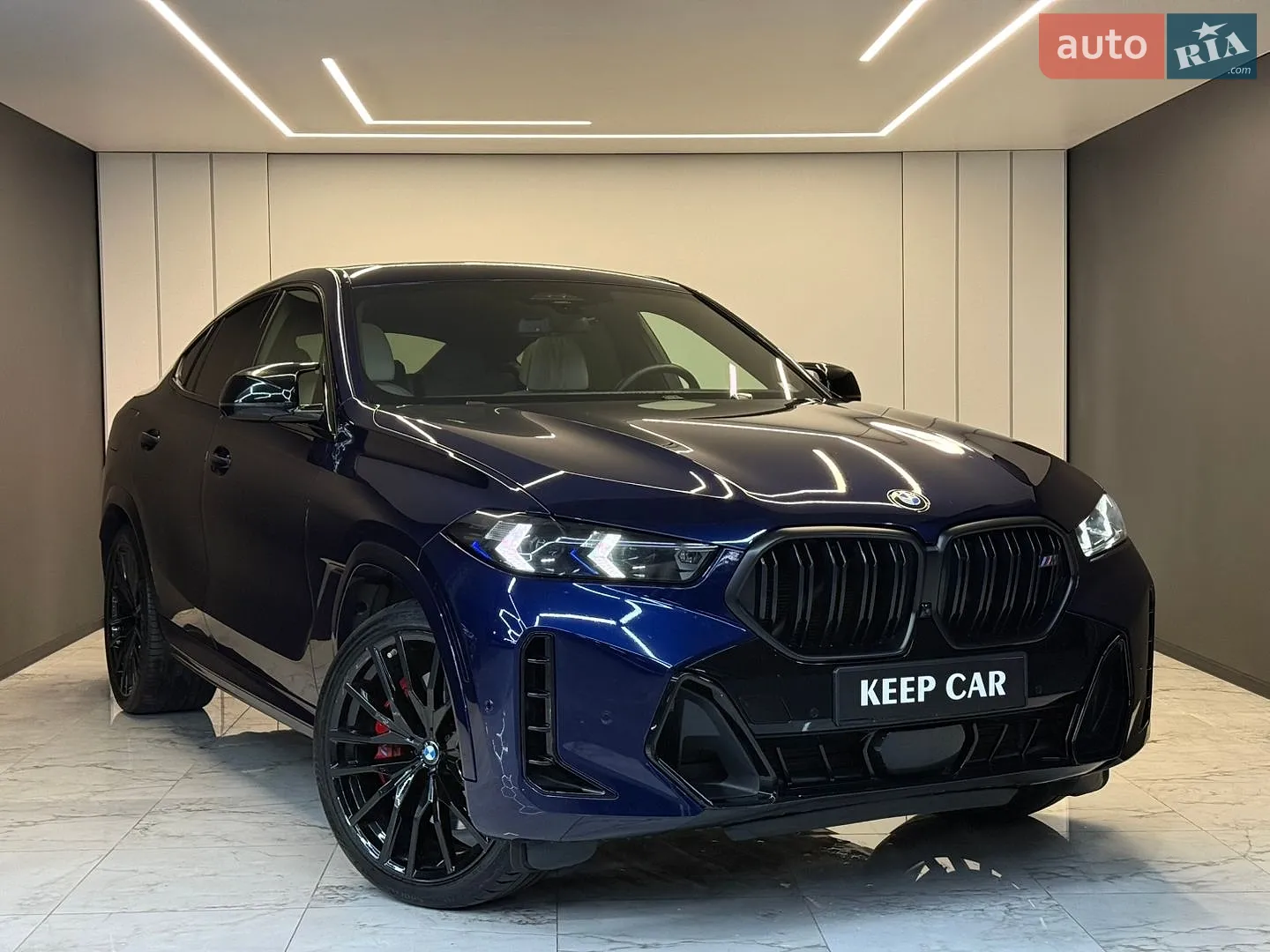 BMW X6, 2023