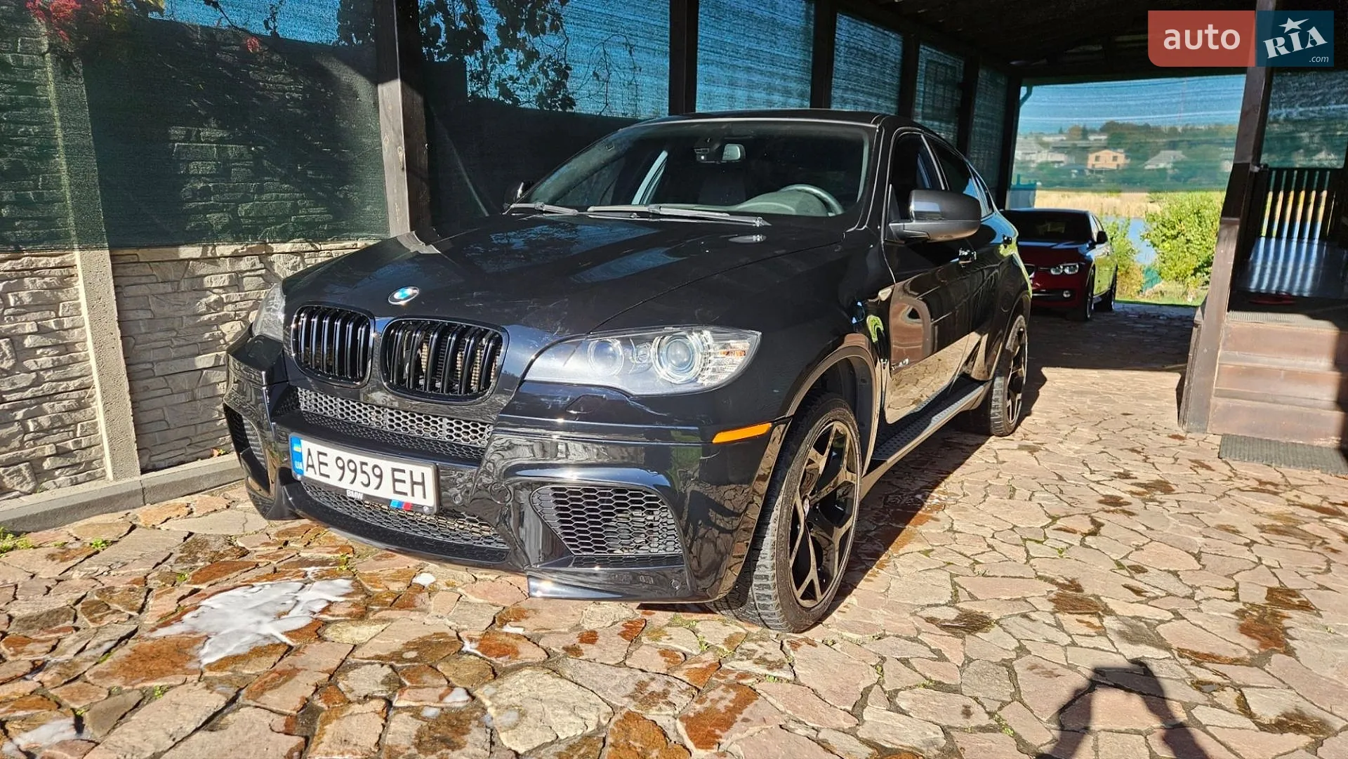 BMW X6, 2010