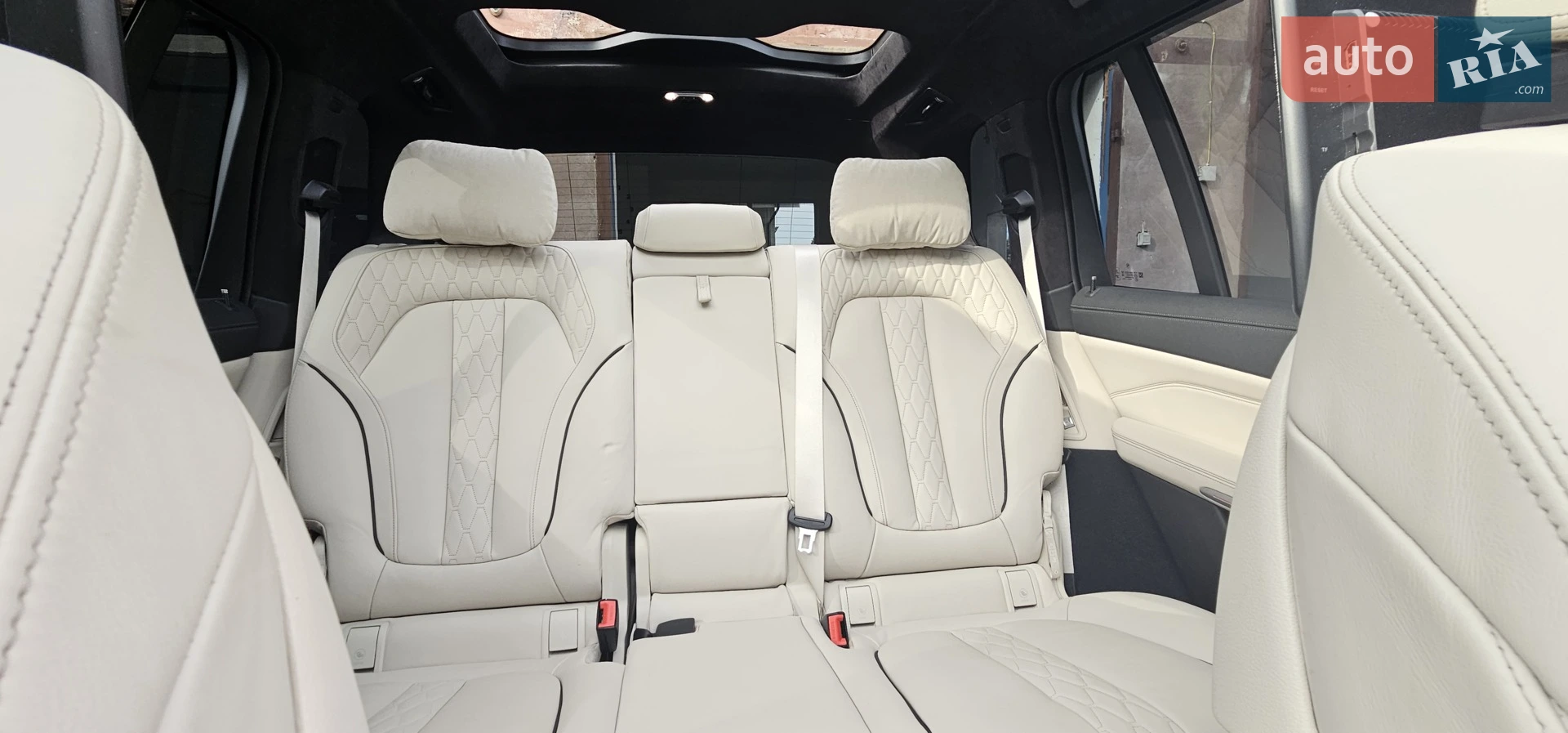 BMW X7, 2020