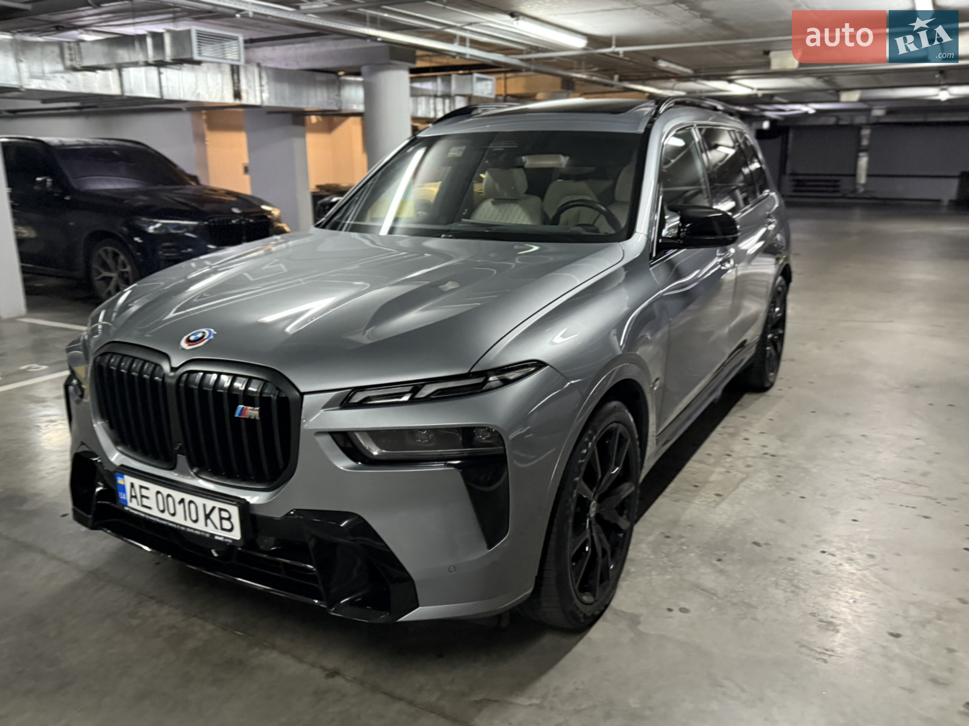 BMW X7, 2022