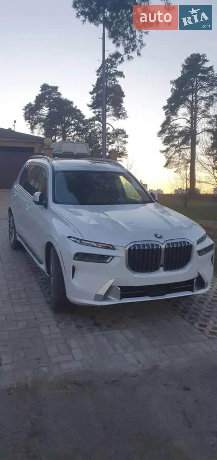 BMW X7, 2023