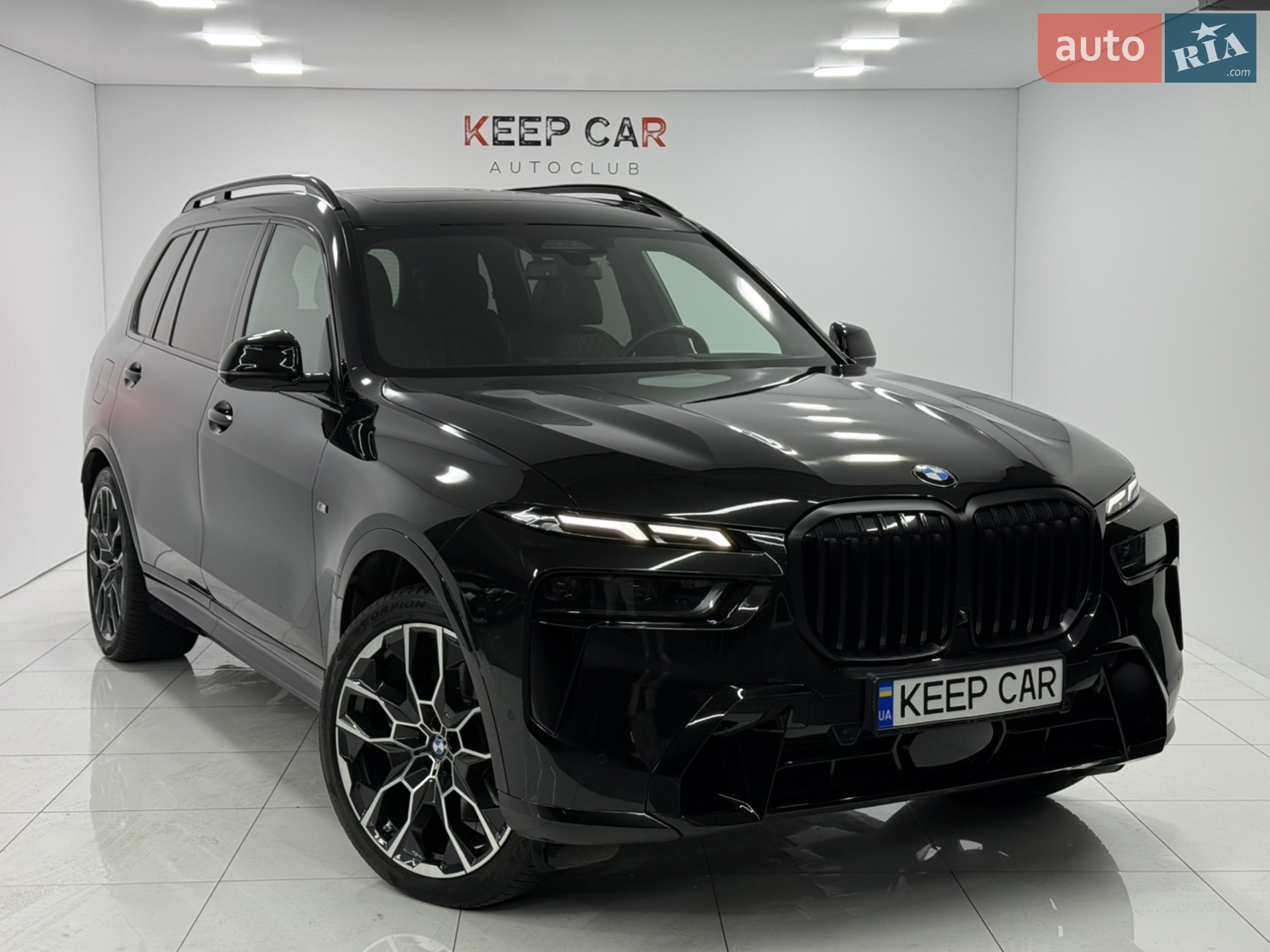 BMW X7, 2024