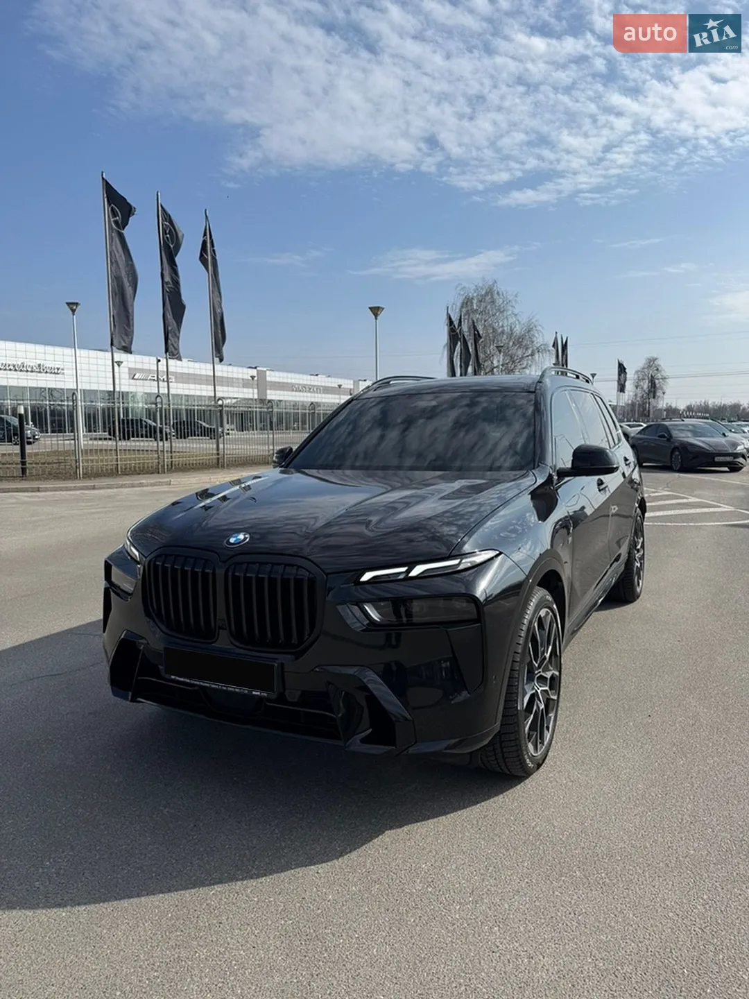 BMW X7 2025 — 1