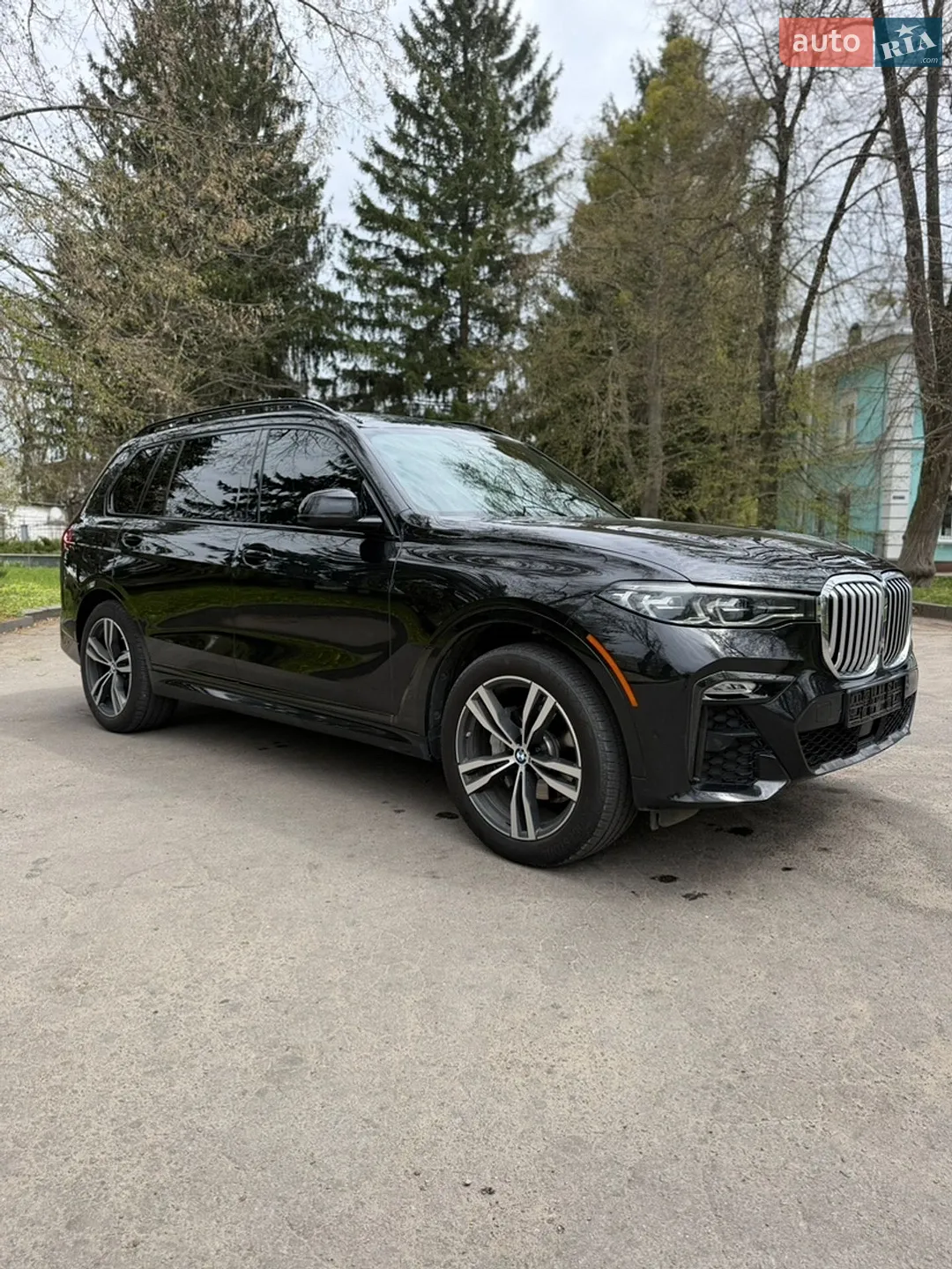 BMW X7, 2019