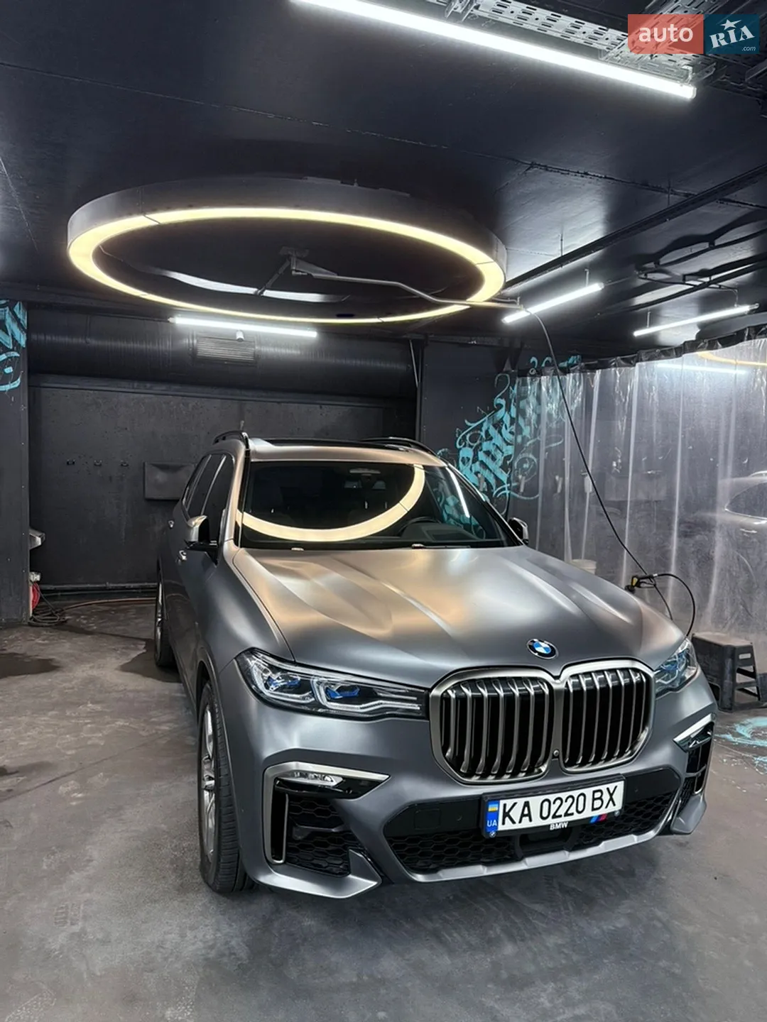 BMW X7, 2020