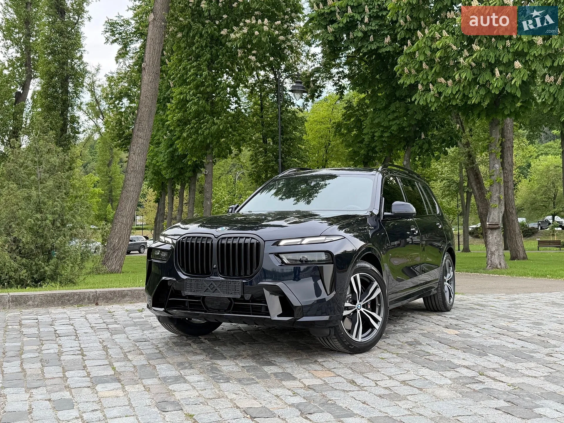 BMW X7, 2023