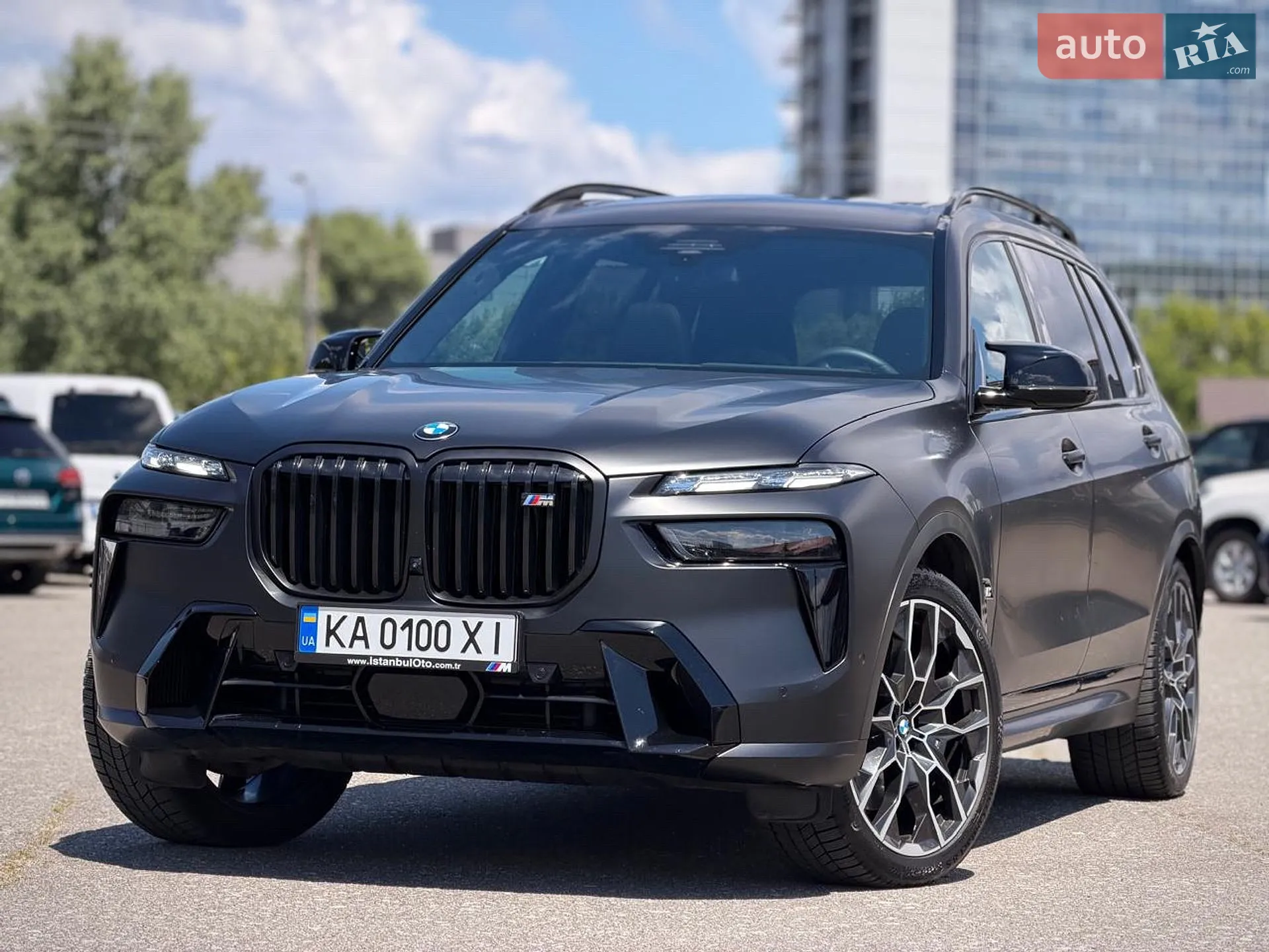 BMW X7, 2025