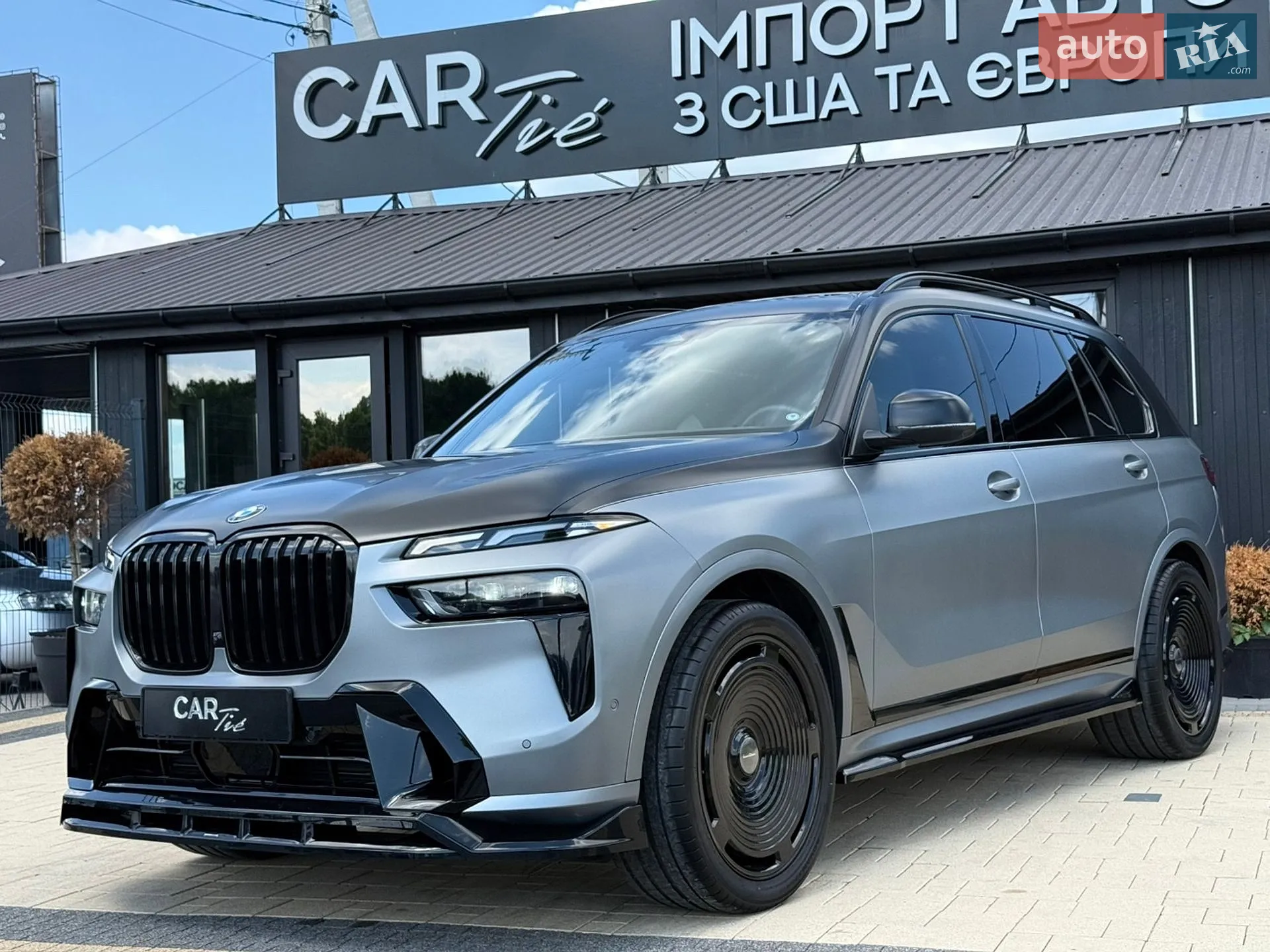 BMW X7, 2022