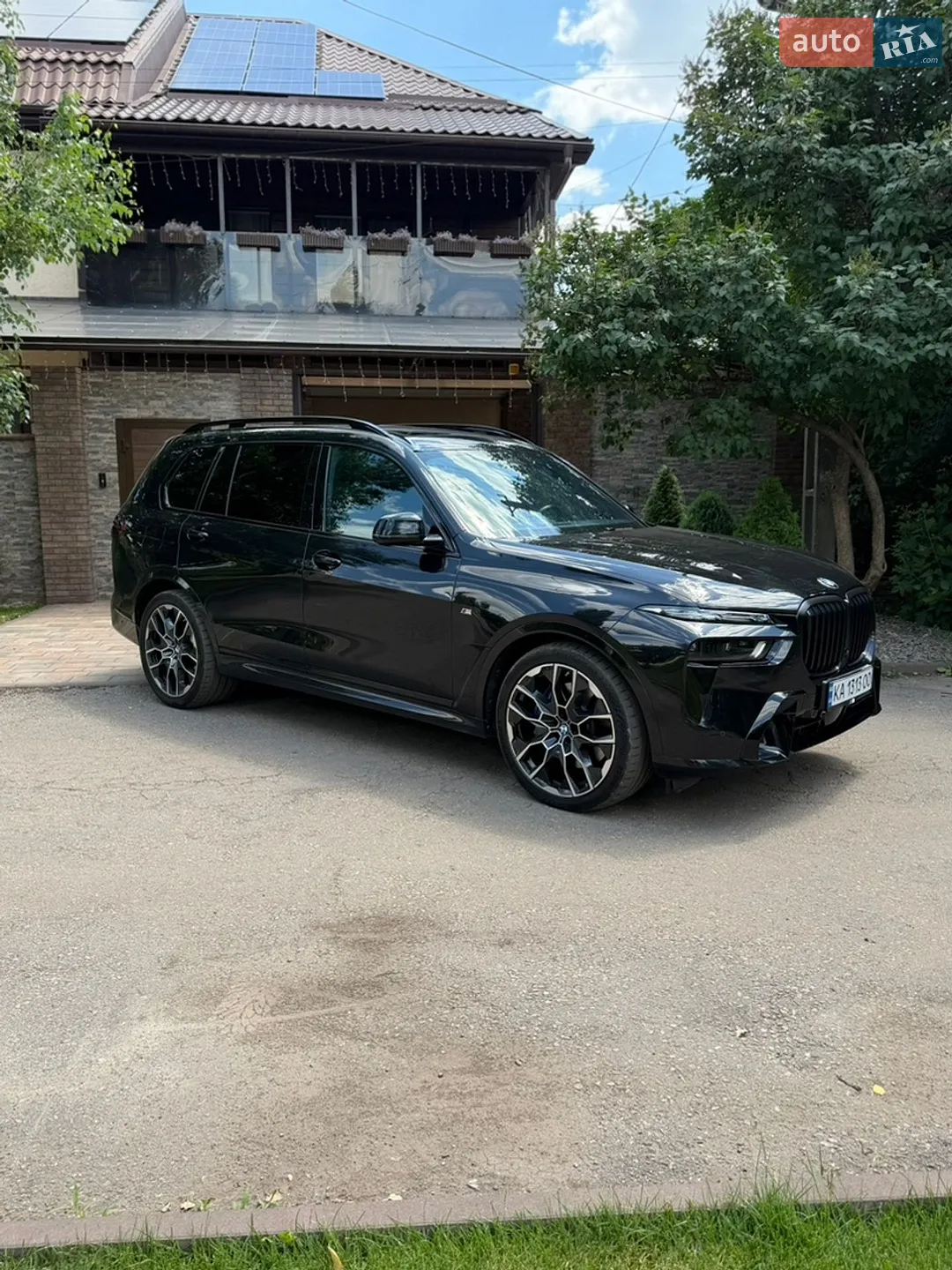 BMW X7, 2023