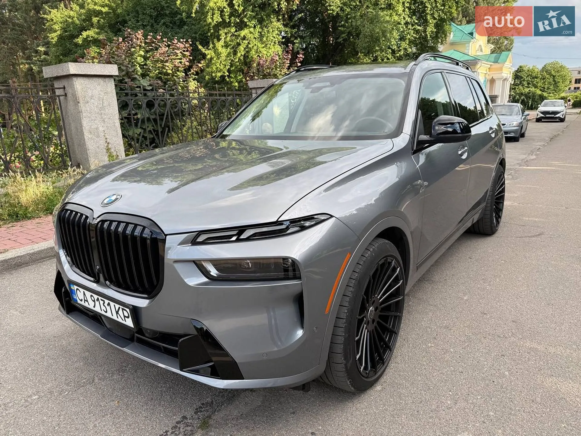 BMW X7, 2023