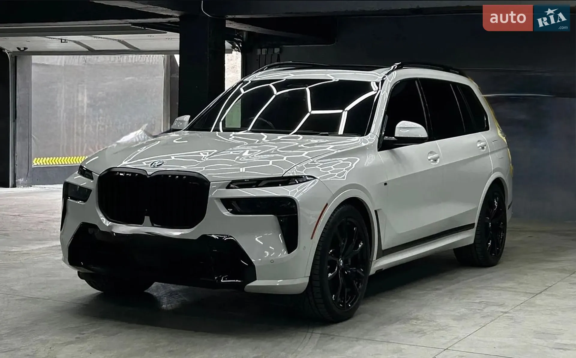 BMW X7, 2022