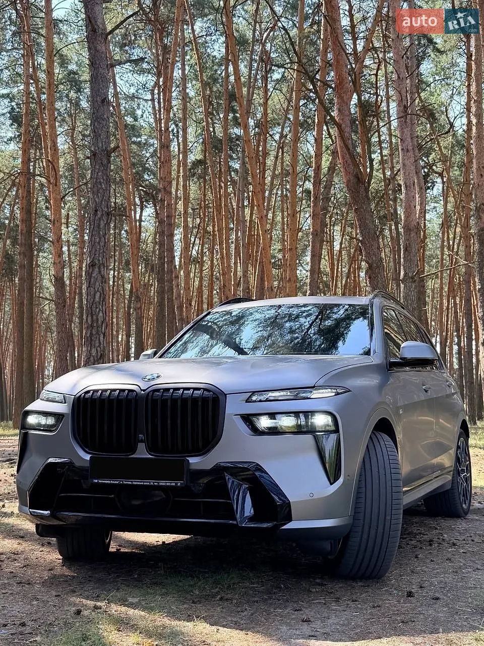 BMW X7, 2023