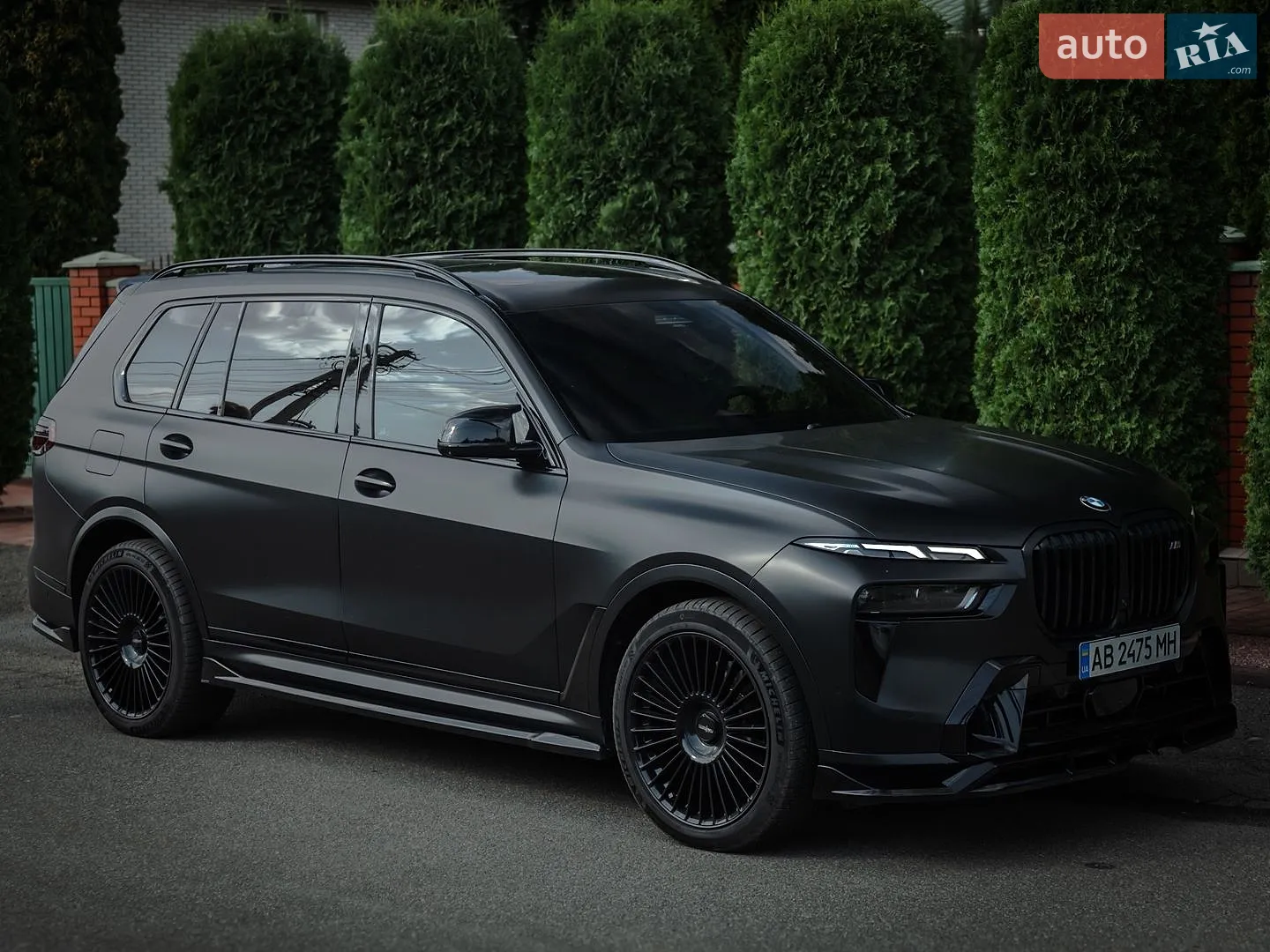 BMW X7, 2023