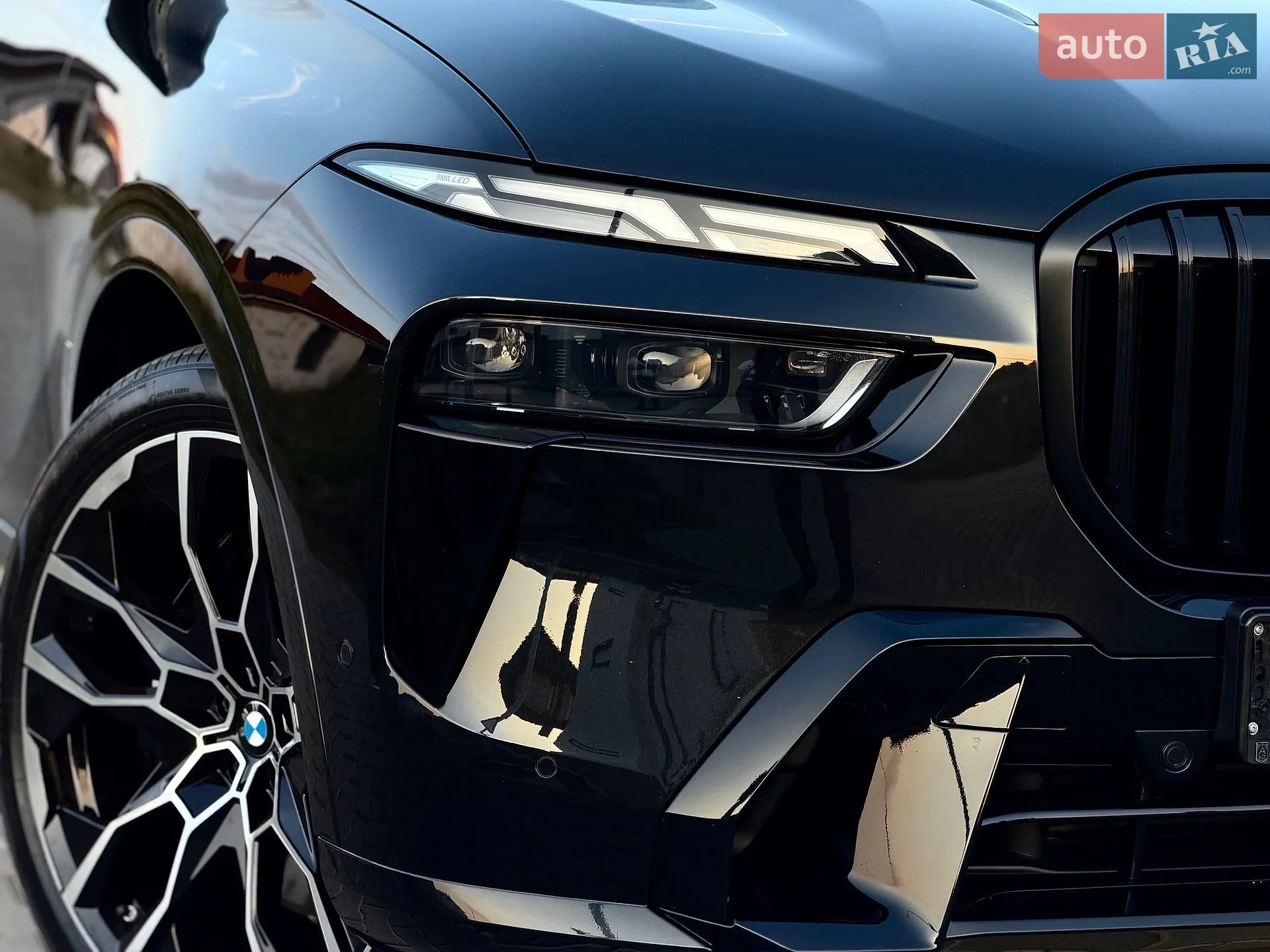 BMW X7, 2023