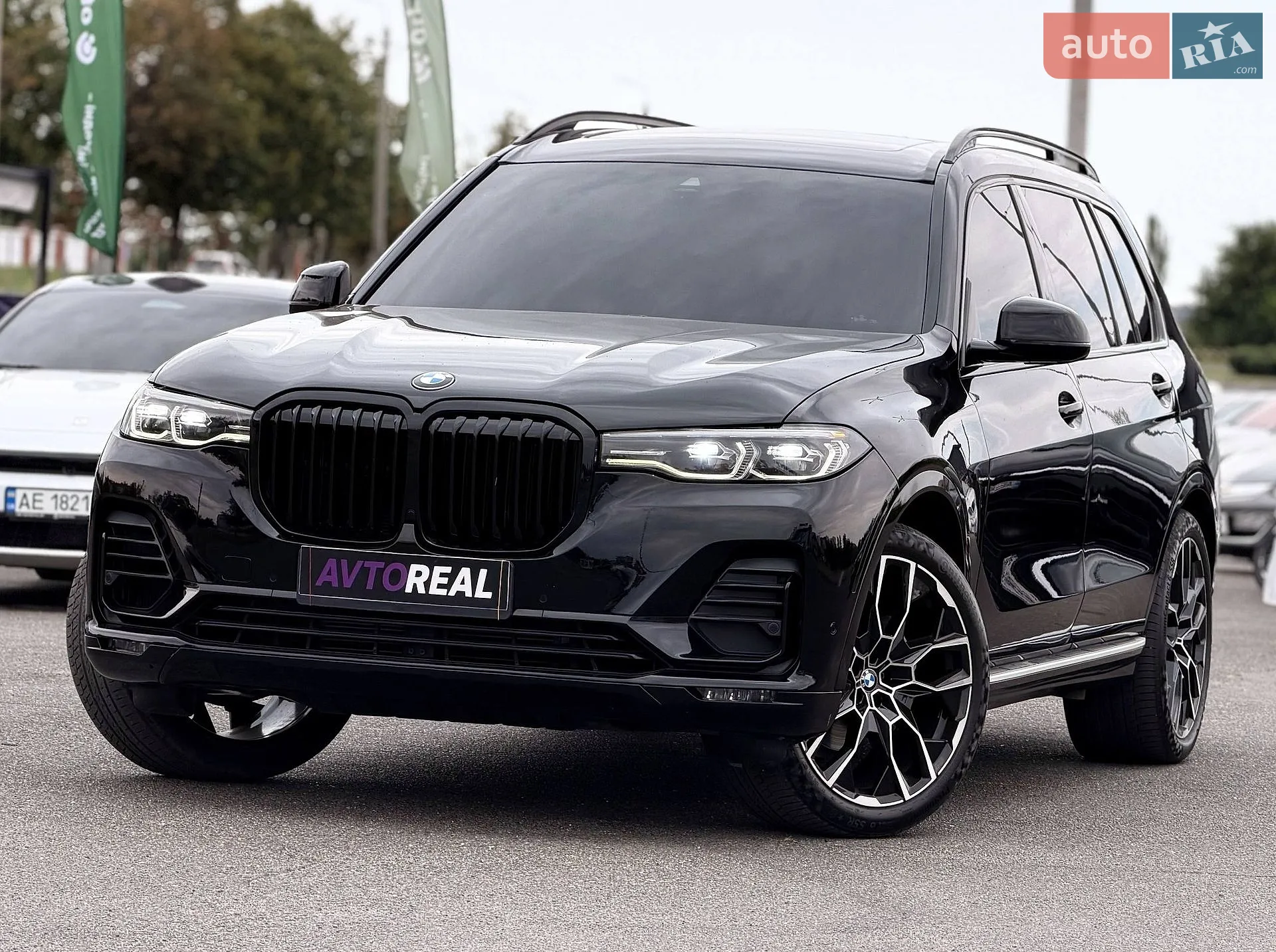 BMW X7, 2019