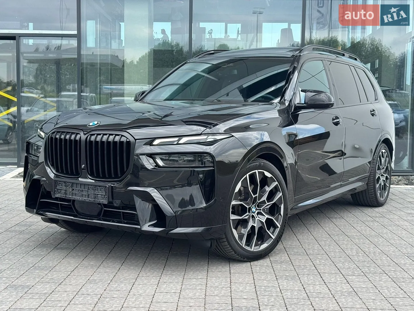 BMW X7, 2024