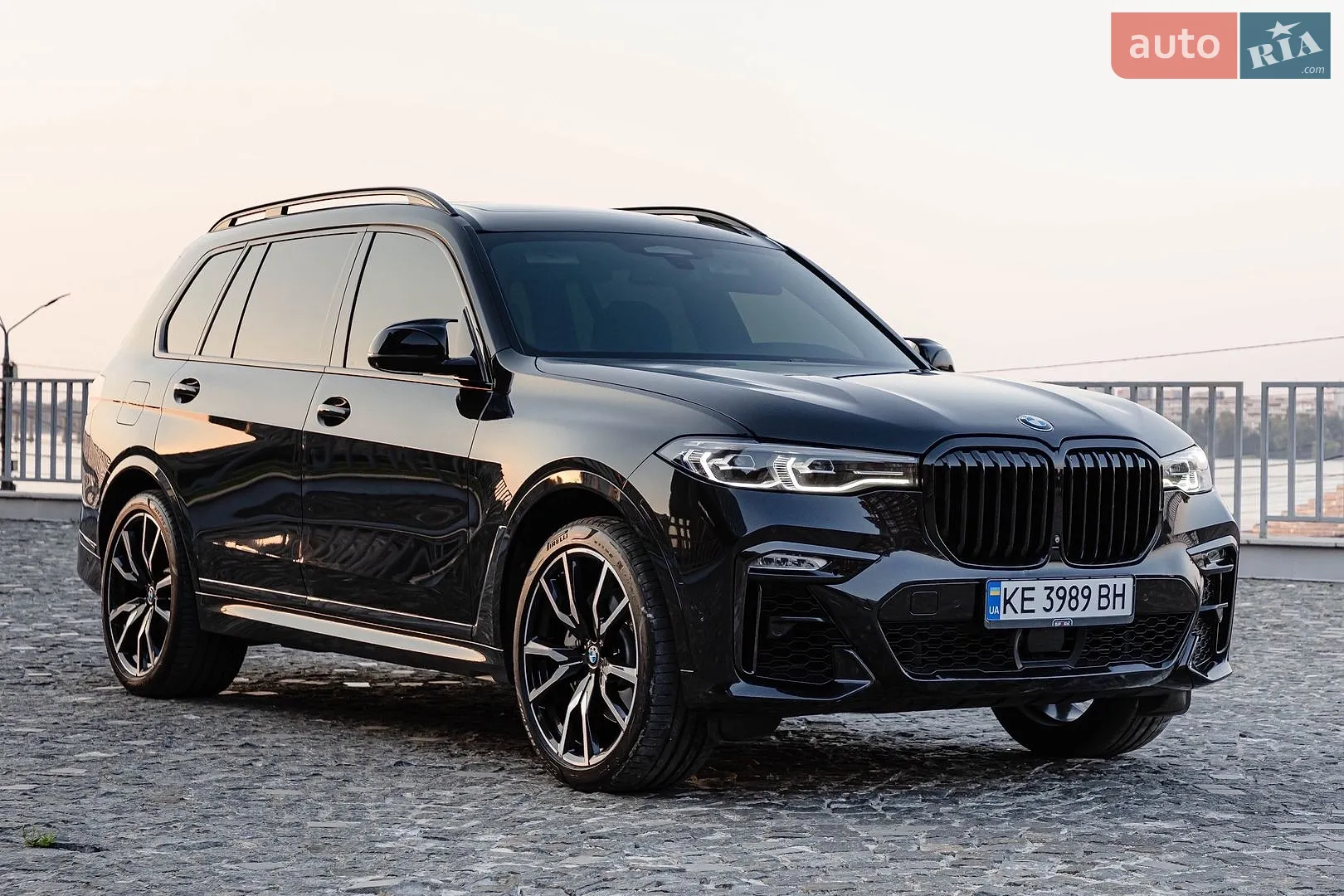 BMW X7, 2019