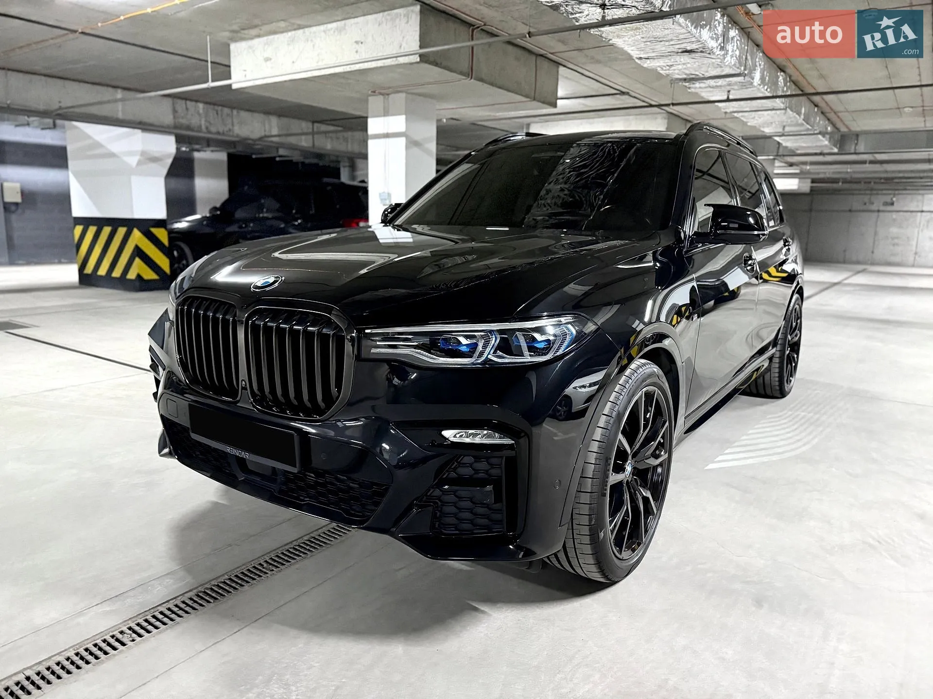 BMW X7, 2022