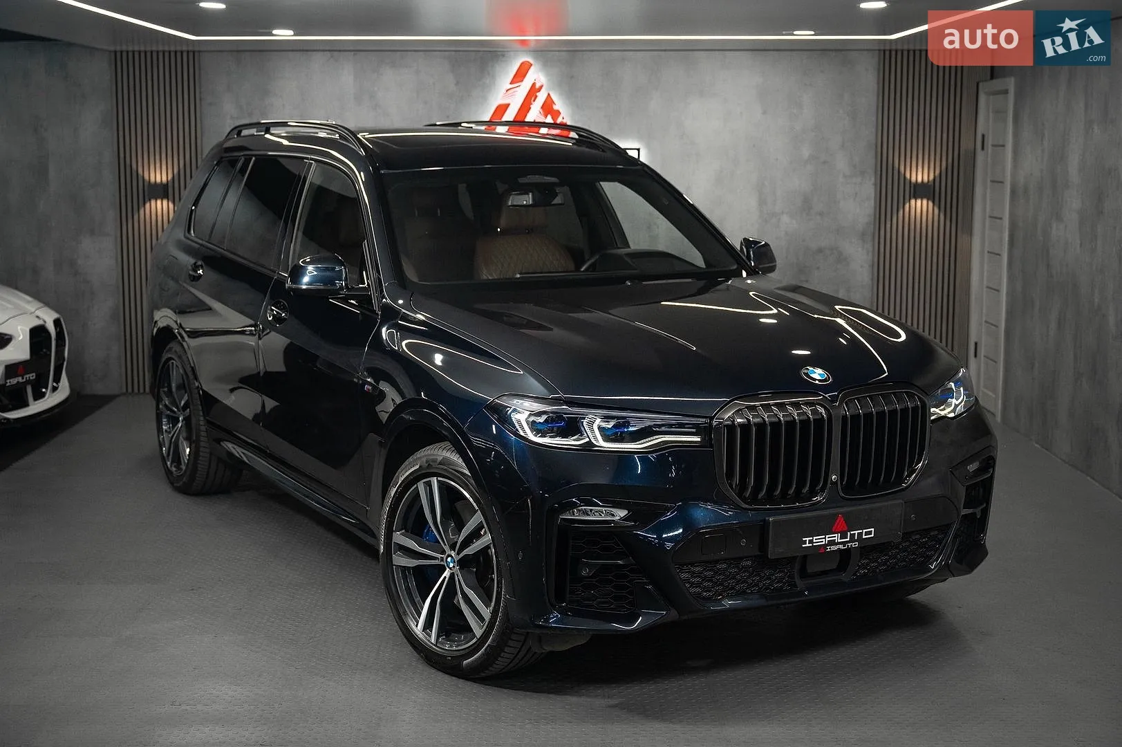 BMW X7, 2021