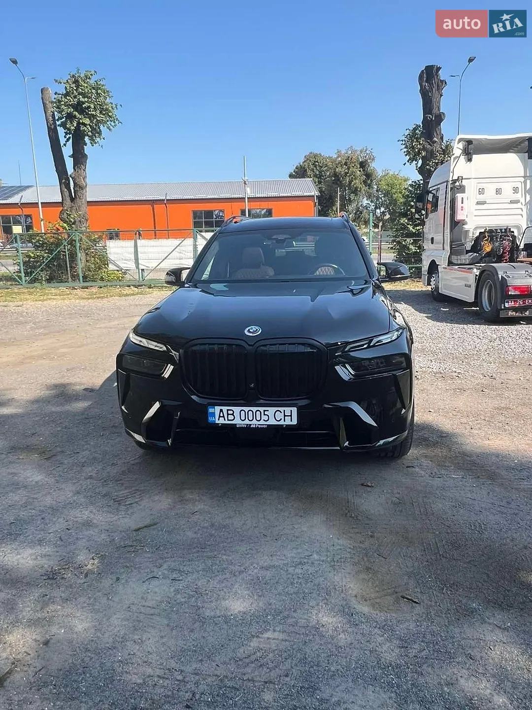 BMW X7, 2023