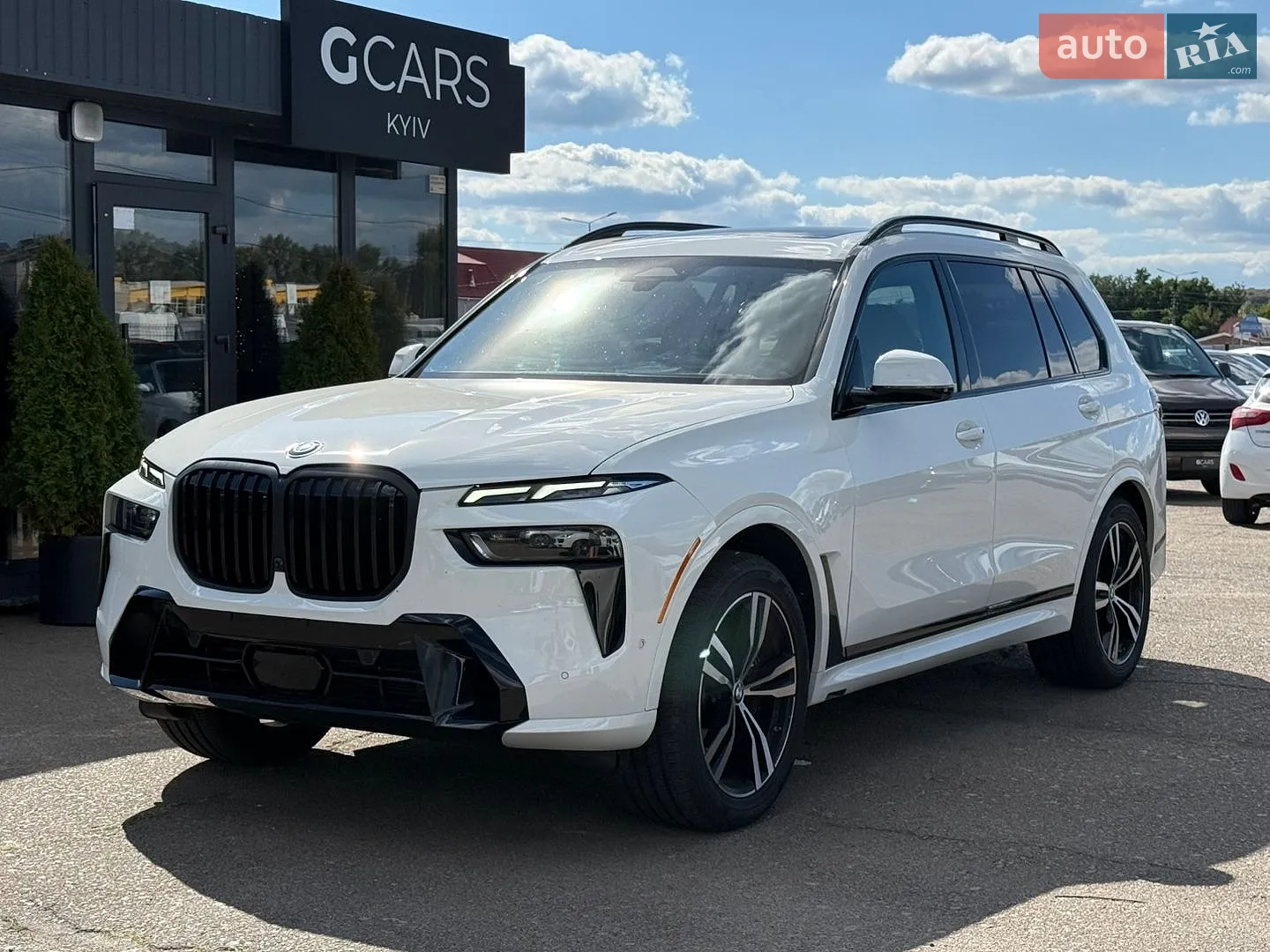 BMW X7, 2023