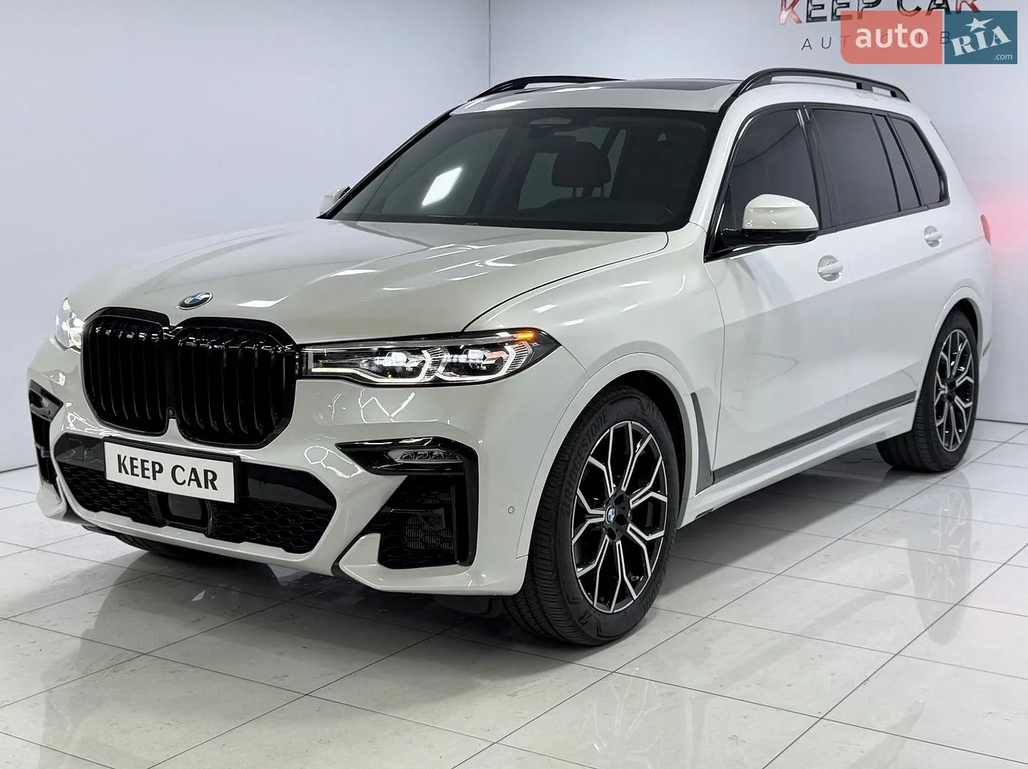 BMW X7, 2019