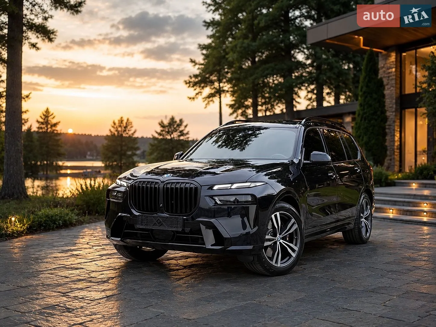 BMW X7, 2023