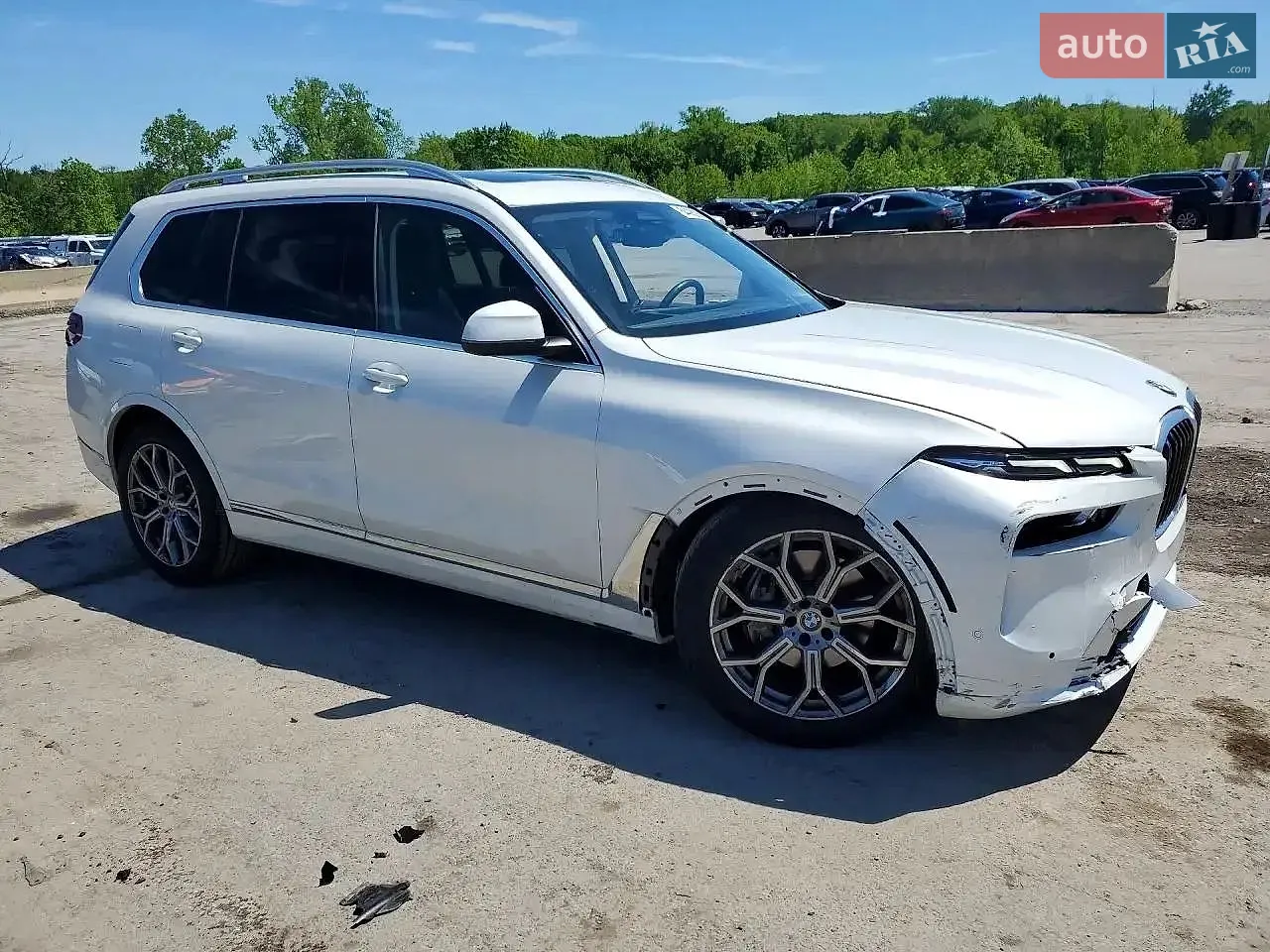 BMW X7, 2025