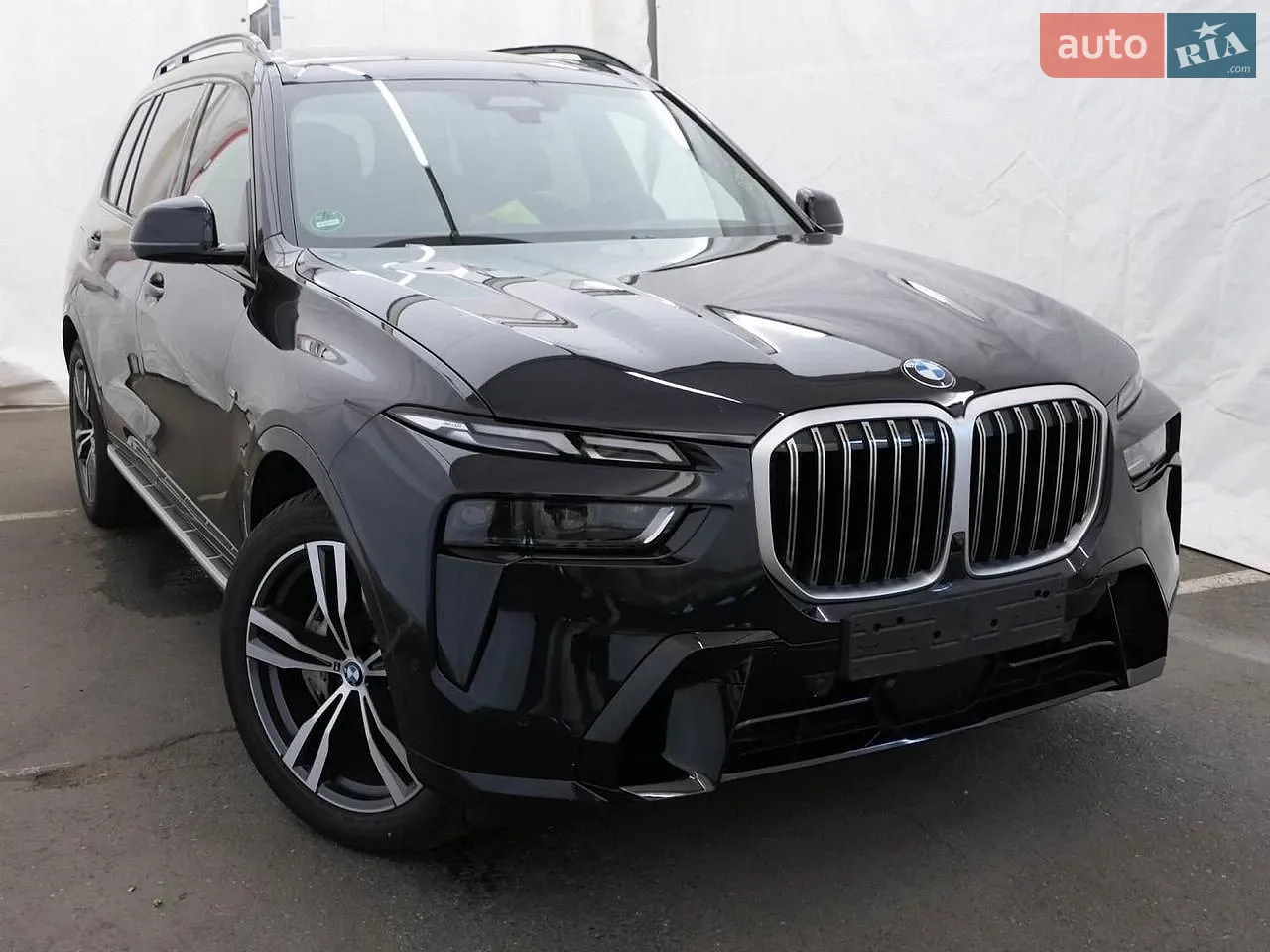 BMW X7, 2025