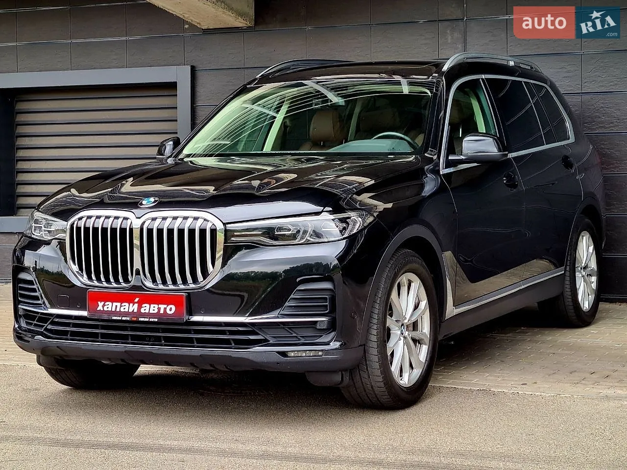 BMW X7, 2022