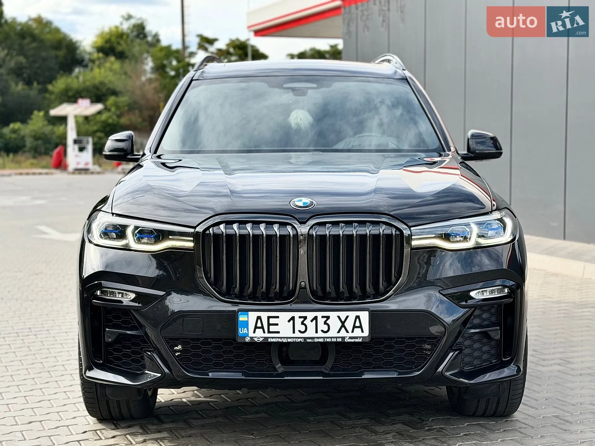 BMW X7, 2022